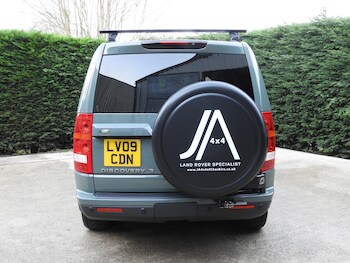 Used Land Rover Discovery 3 2009 for sale - 77004319: Photo