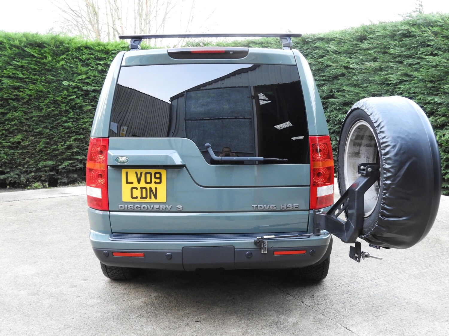 Used Land Rover Discovery 3 2009 for sale - 77004319: Photo 5