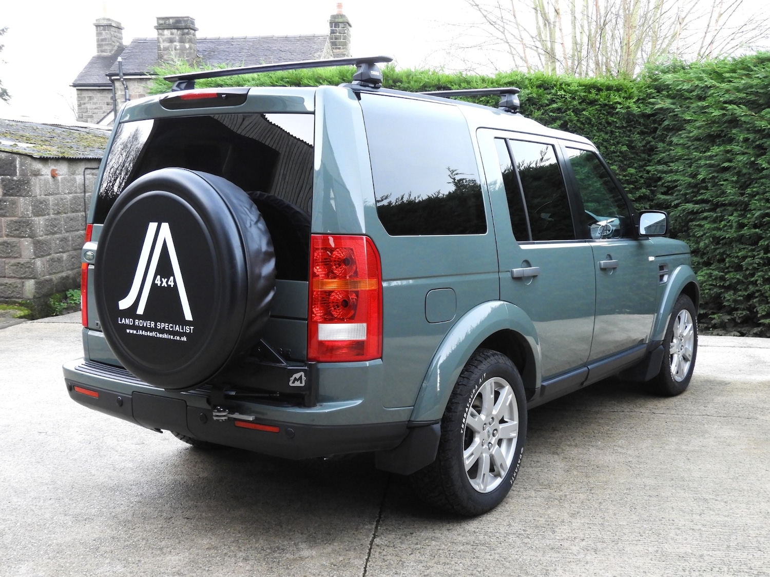 Used Land Rover Discovery 3 2009 for sale - 77004319: Photo 6