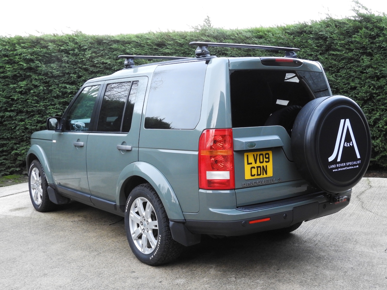 Used Land Rover Discovery 3 2009 for sale - 77004319: Photo 7