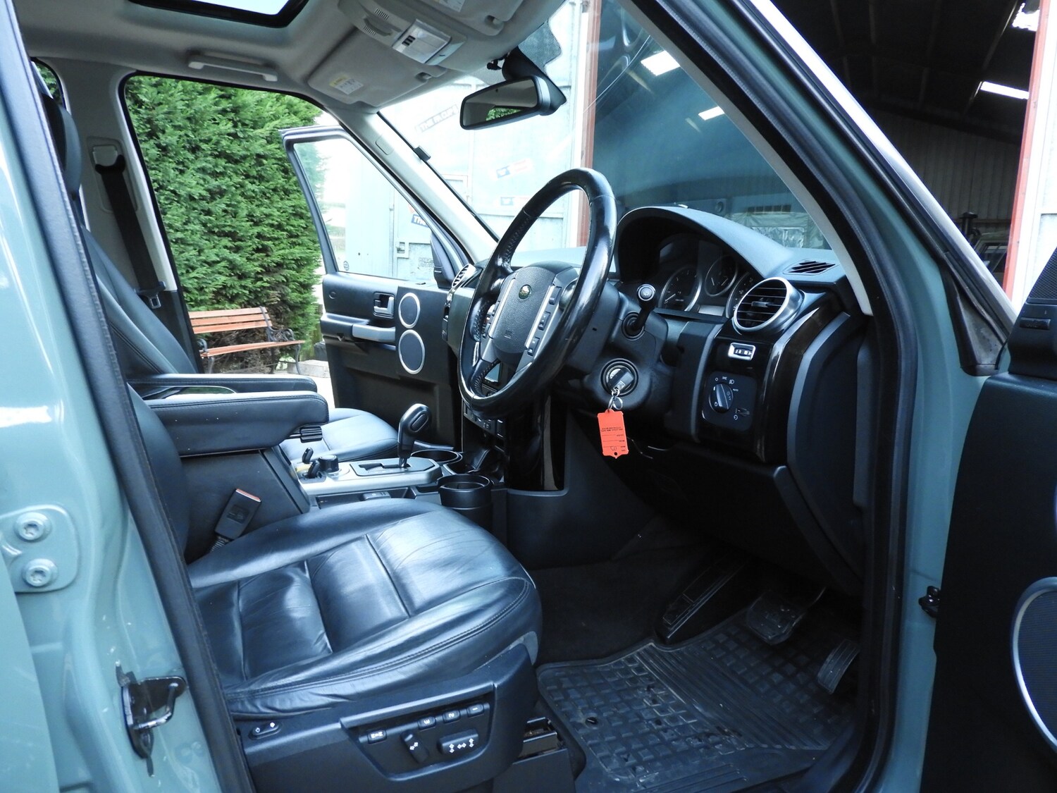 Used Land Rover Discovery 3 2009 for sale - 77004319: Photo 9