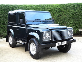 Used Land Rover Defender 90 2013 for sale - 79189974: Photo