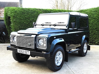 Used Land Rover Defender 90 2013 for sale - 79189974: Photo