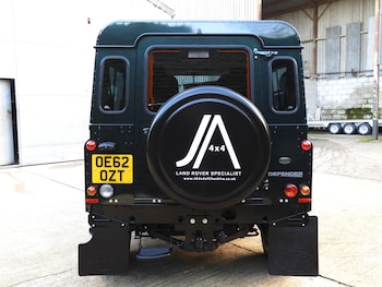 Used Land Rover Defender 90 2013 for sale - 79189974: Photo