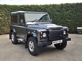 Used Land Rover Defender 90 2015 for sale - 79479071: Photo