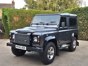Used Land Rover Defender 90 2015 for sale - 79479071: Photo