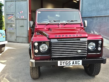 Used Land Rover Defender 90 2015 for sale - 78486533: Photo