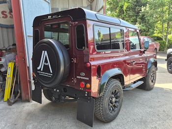 Used Land Rover Defender 90 2015 for sale - 78486533: Photo
