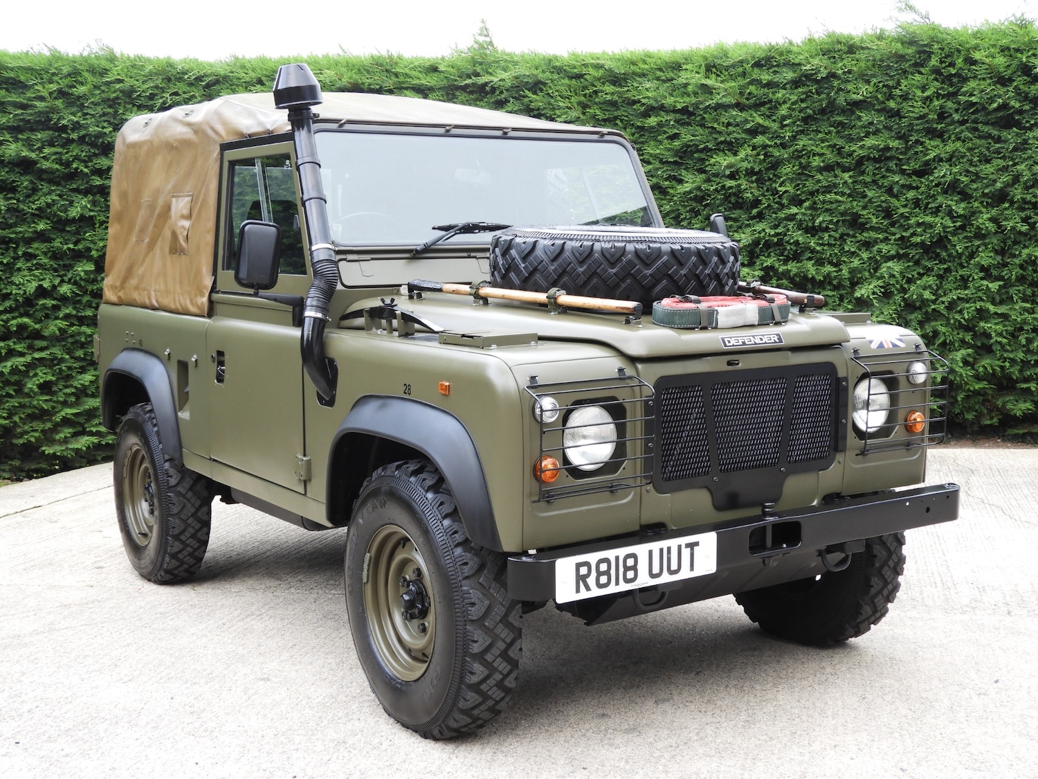 Vehicle 1
