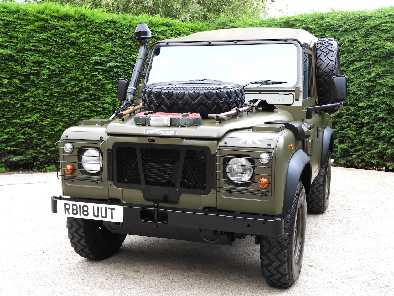 Vehicle 10