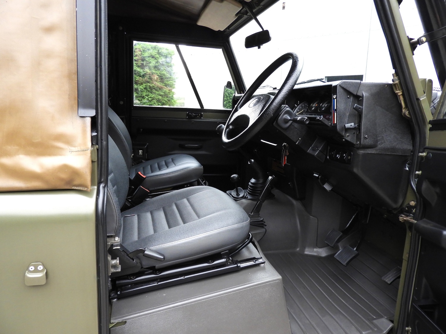 Vehicle 12