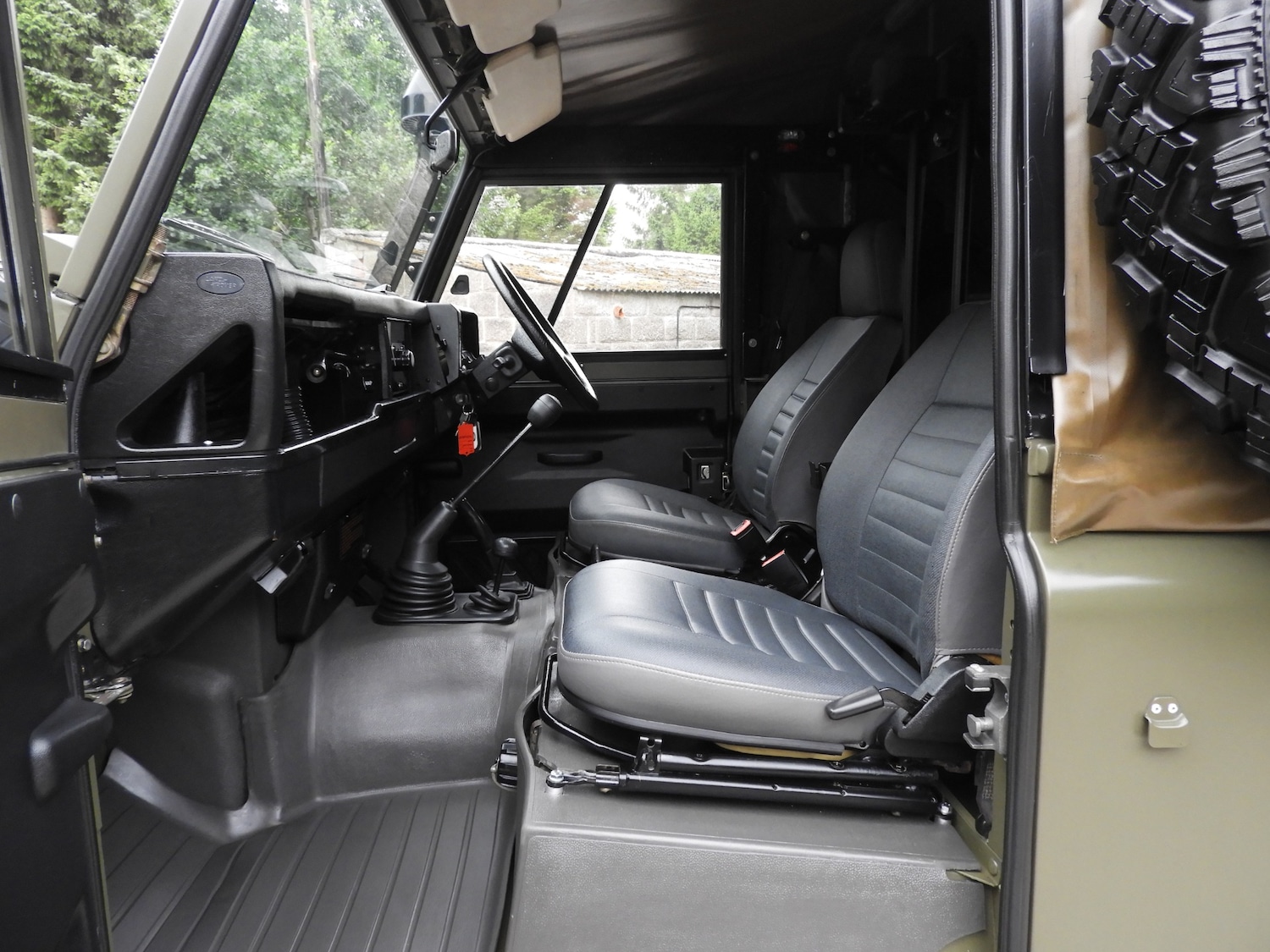 Vehicle 14