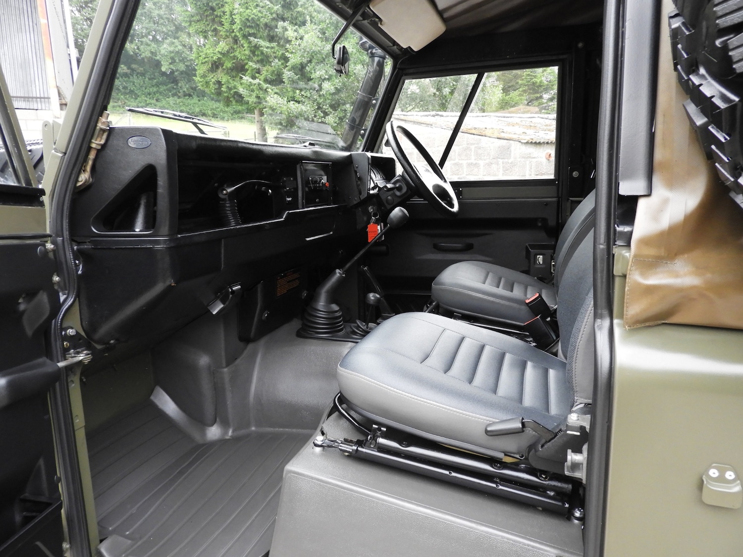 Vehicle 15