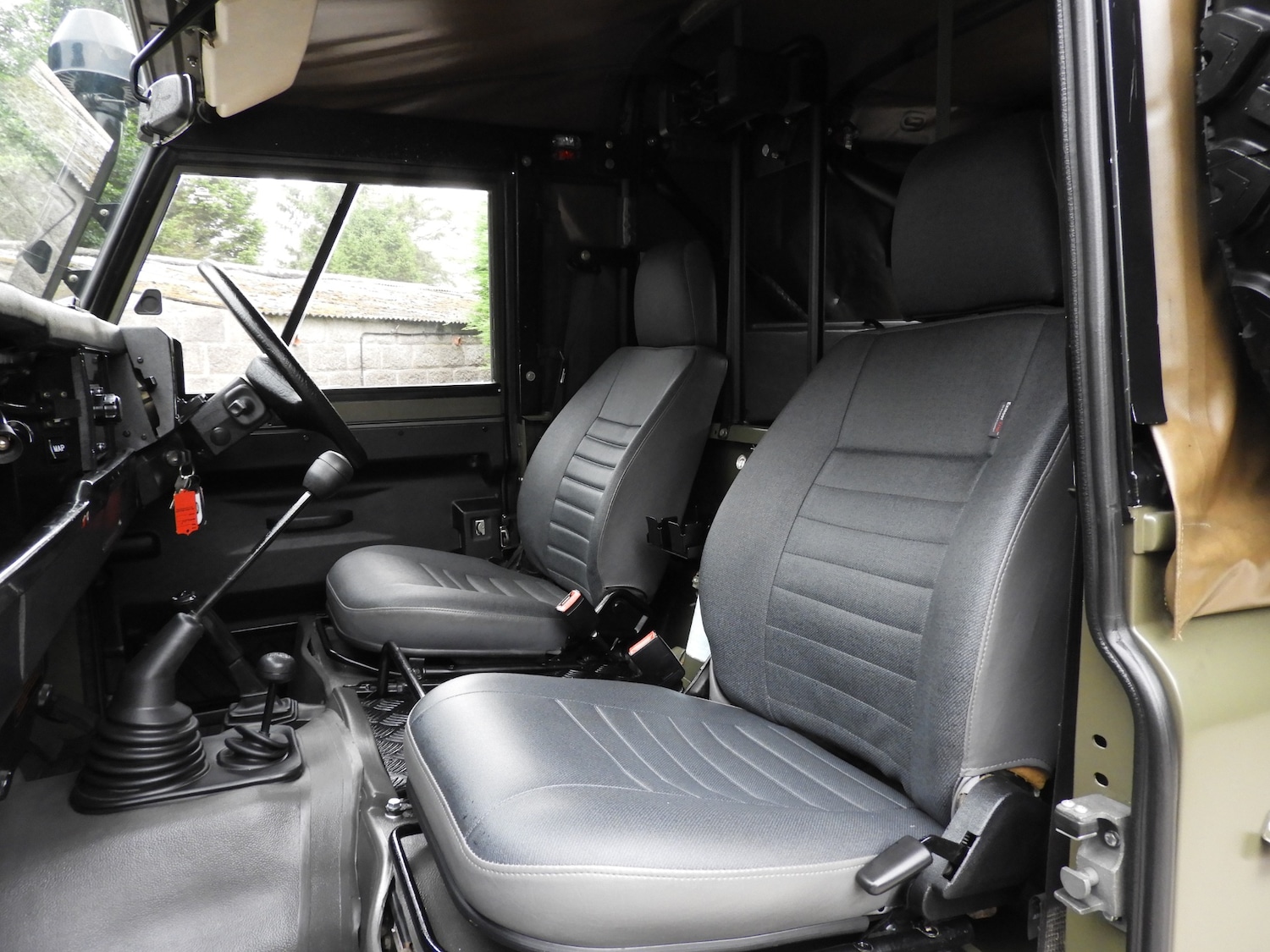 Vehicle 16