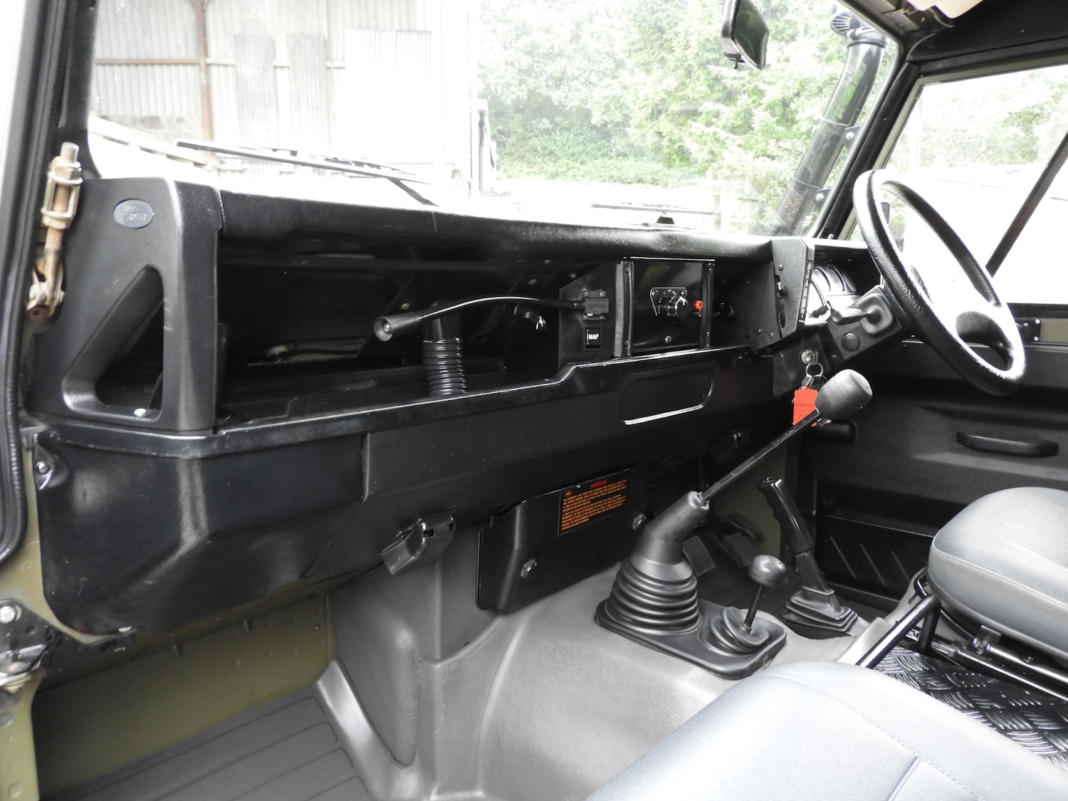 Vehicle 18