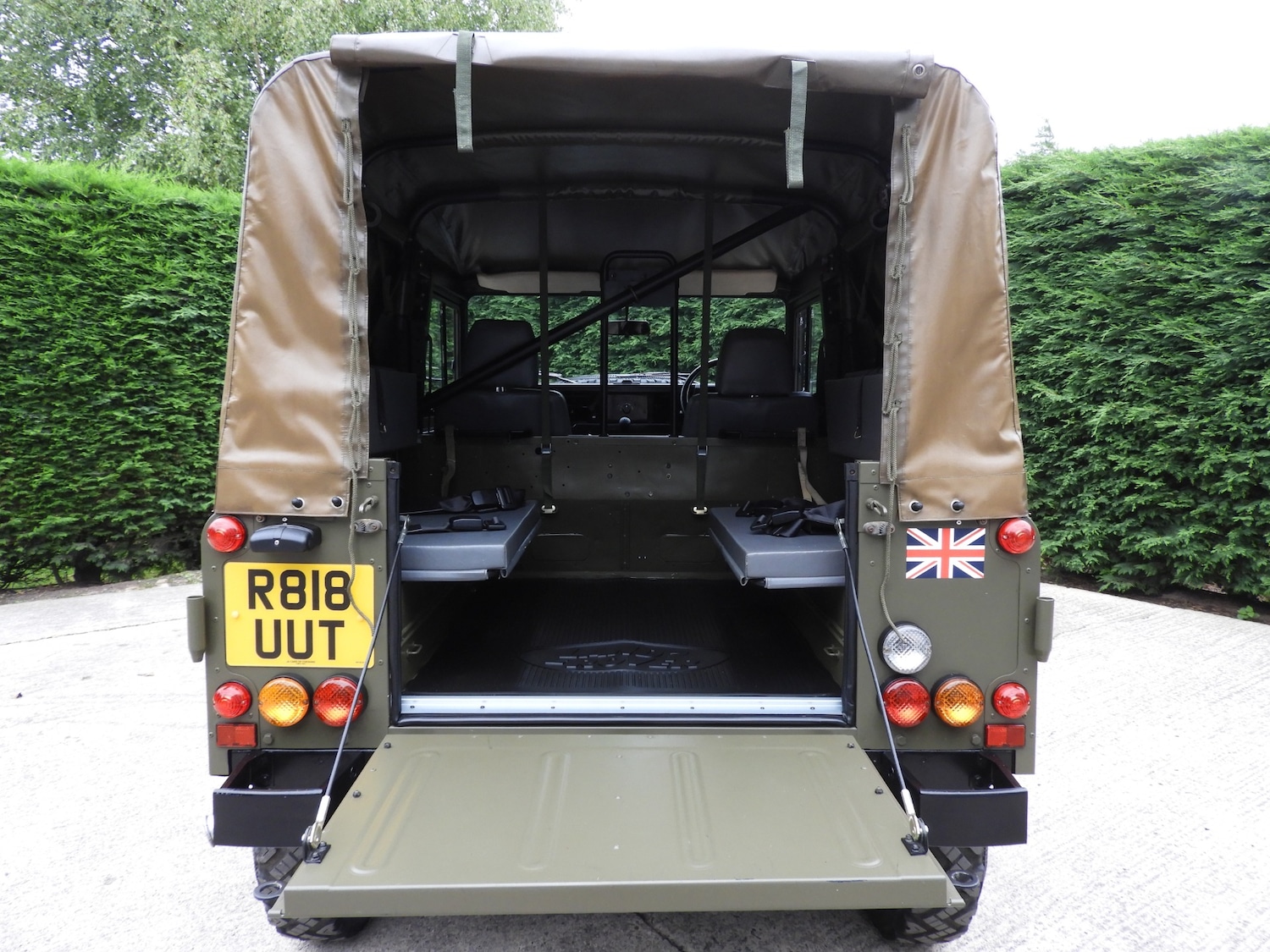 Vehicle 19