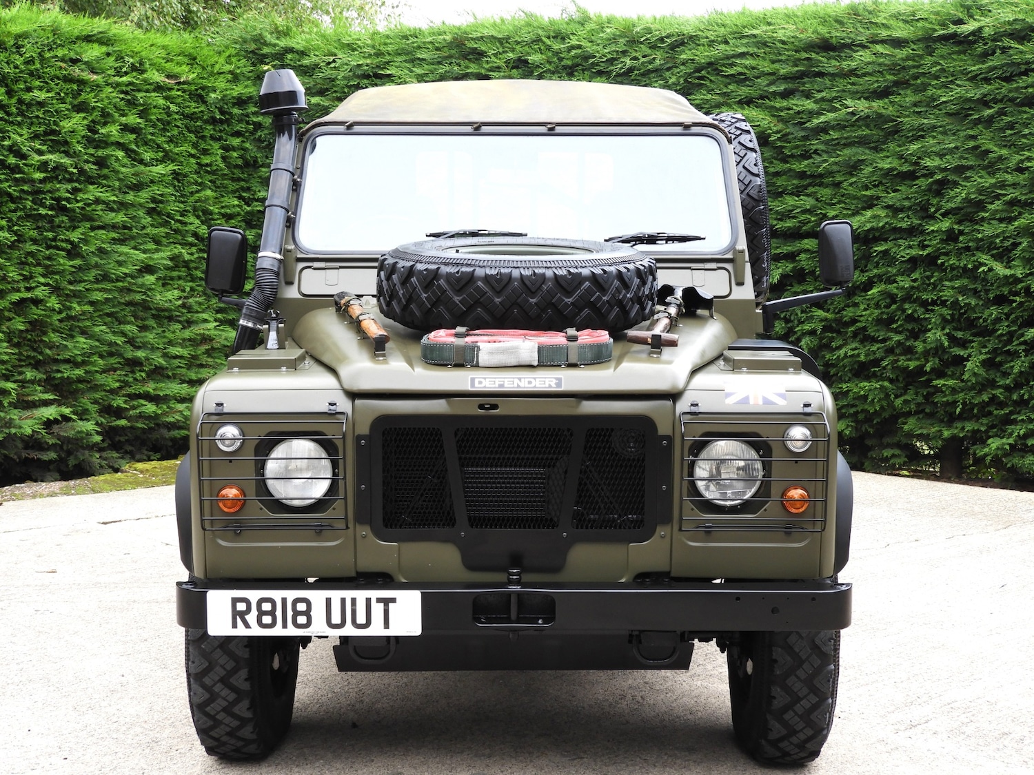 Vehicle 3