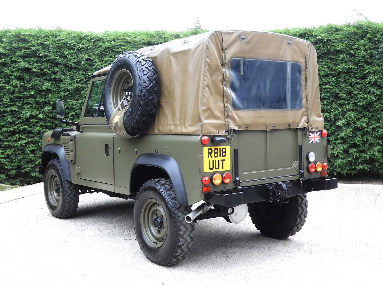 Vehicle 6
