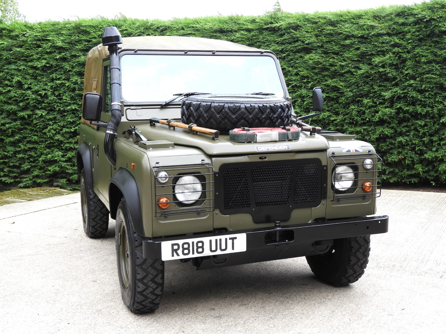 Vehicle 9