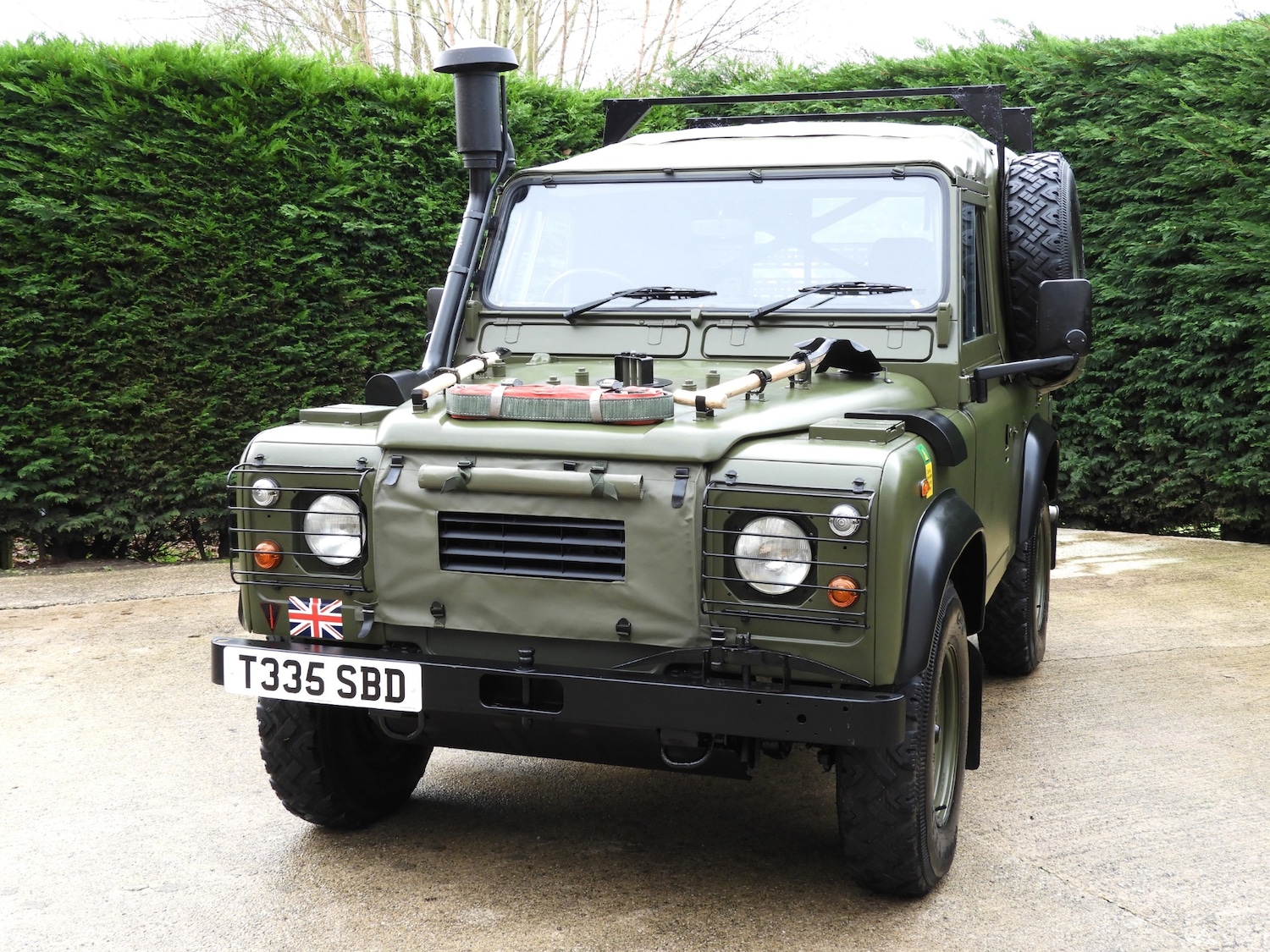 Used Land Rover Defender 90 1999 for sale - 76780406: Photo 10