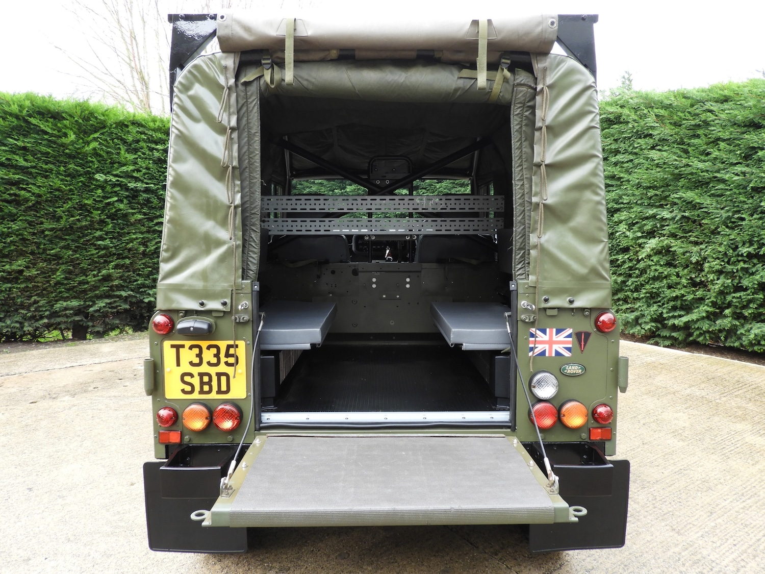 Used Land Rover Defender 90 1999 for sale - 76780406: Photo 18