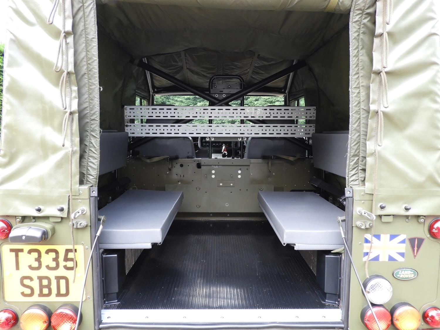 Used Land Rover Defender 90 1999 for sale - 76780406: Photo 19