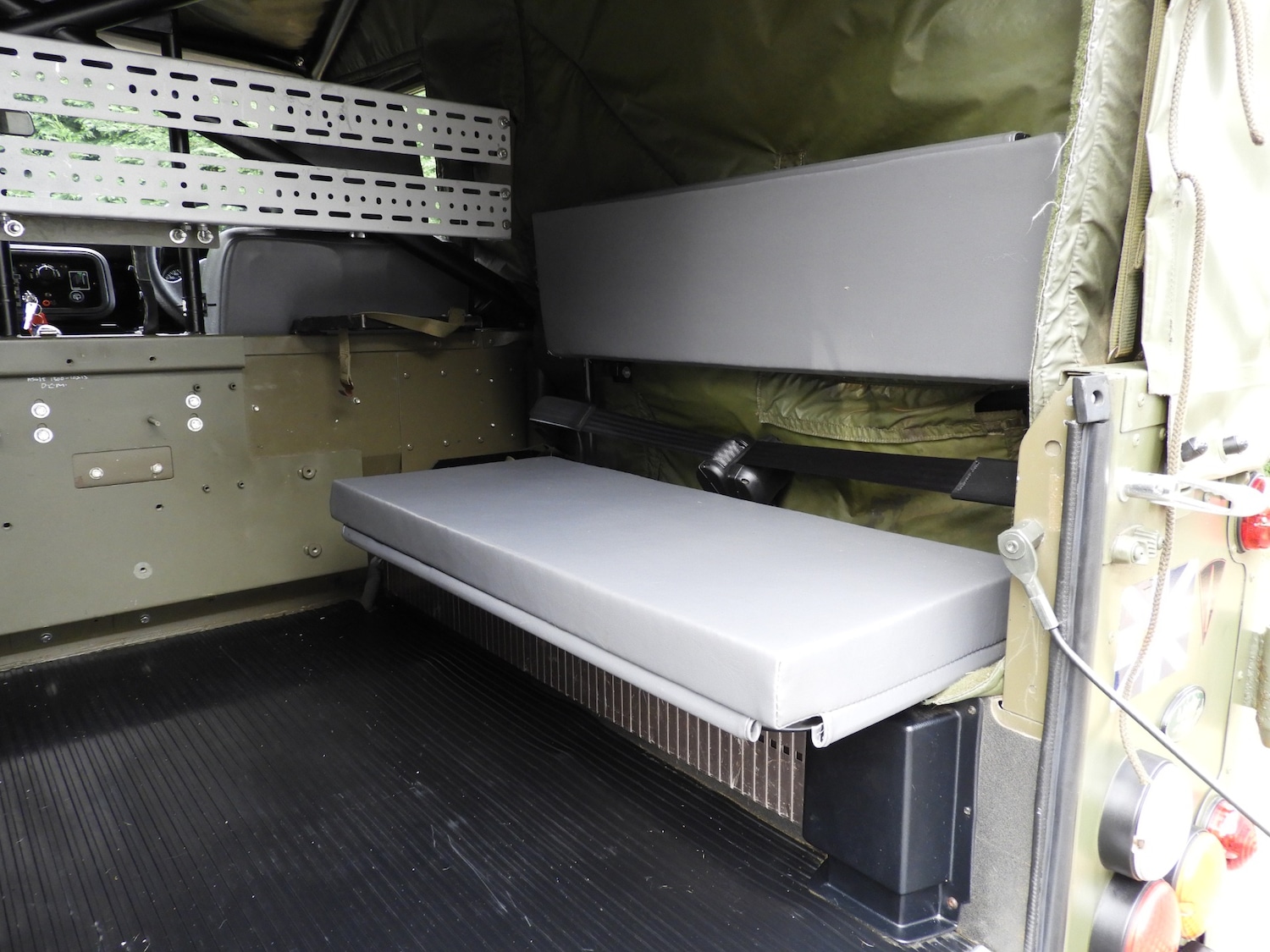 Used Land Rover Defender 90 1999 for sale - 76780406: Photo 20