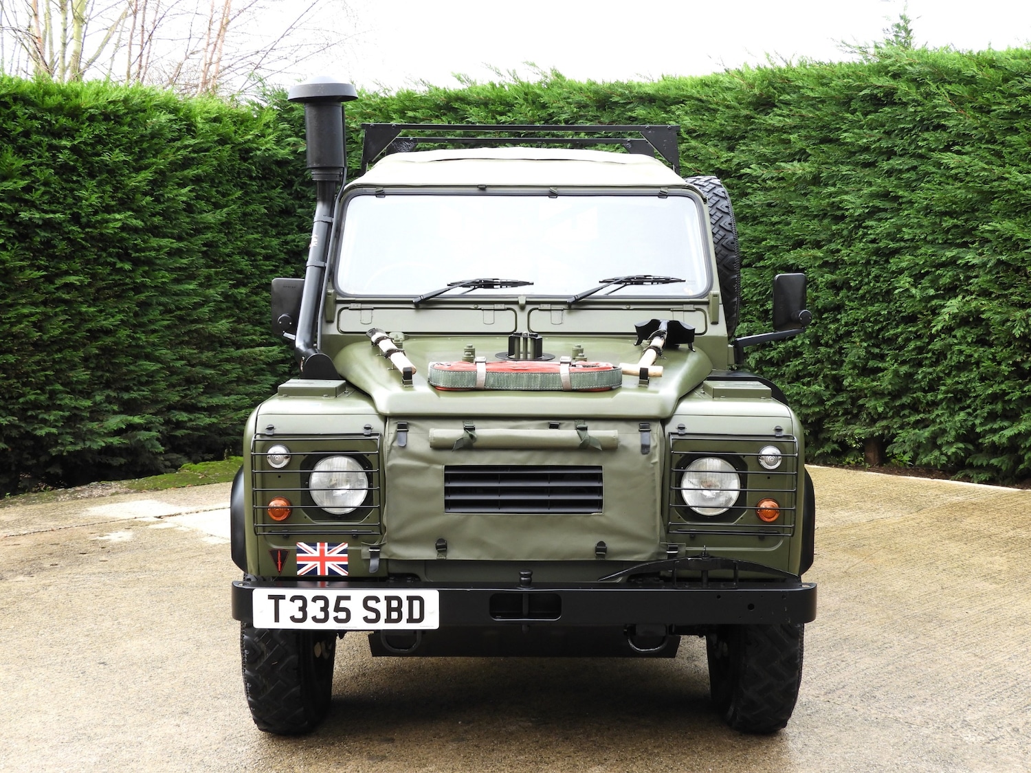 Used Land Rover Defender 90 1999 for sale - 76780406: Photo 3