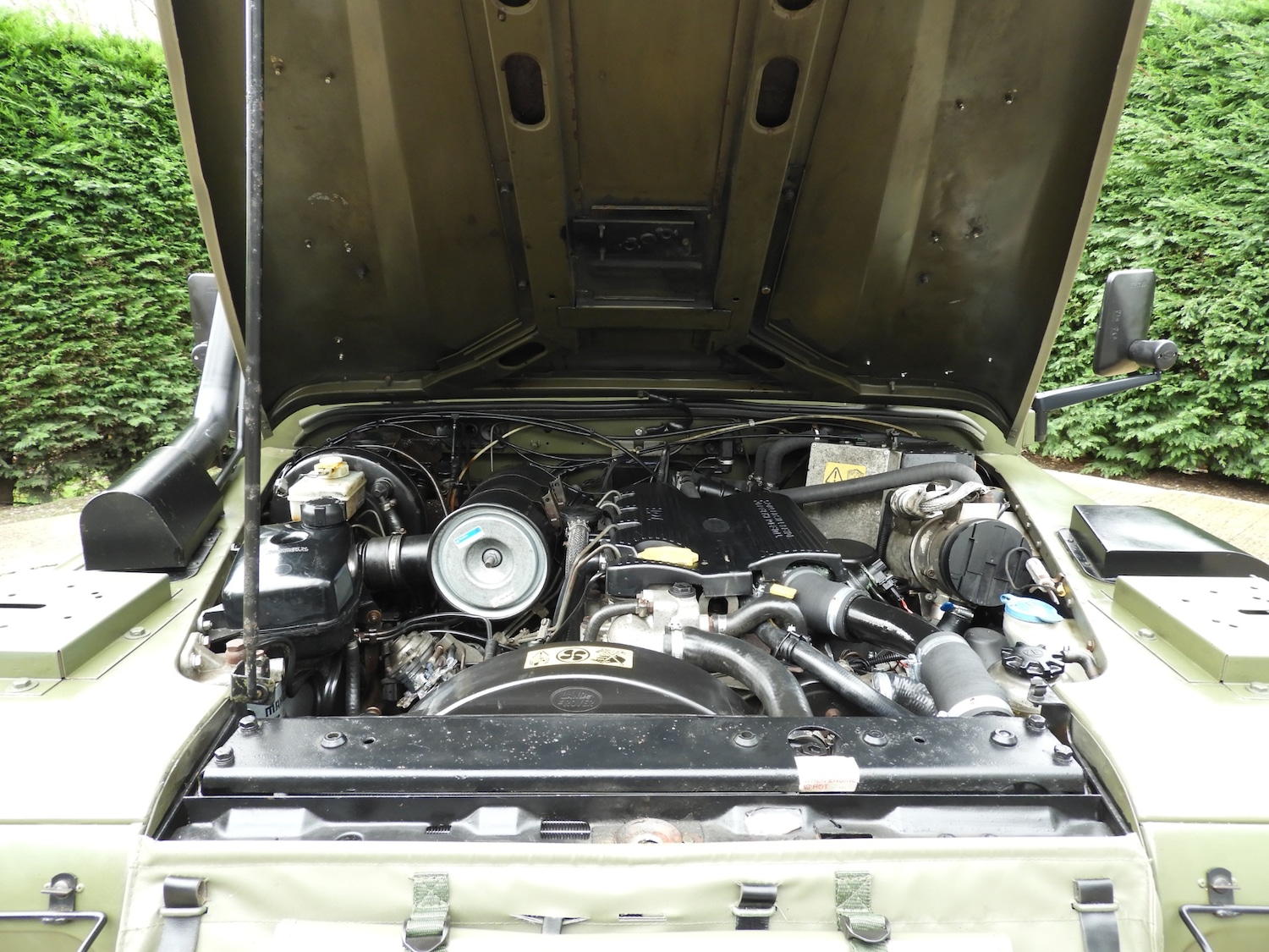 Used Land Rover Defender 90 1999 for sale - 76780406: Photo 7