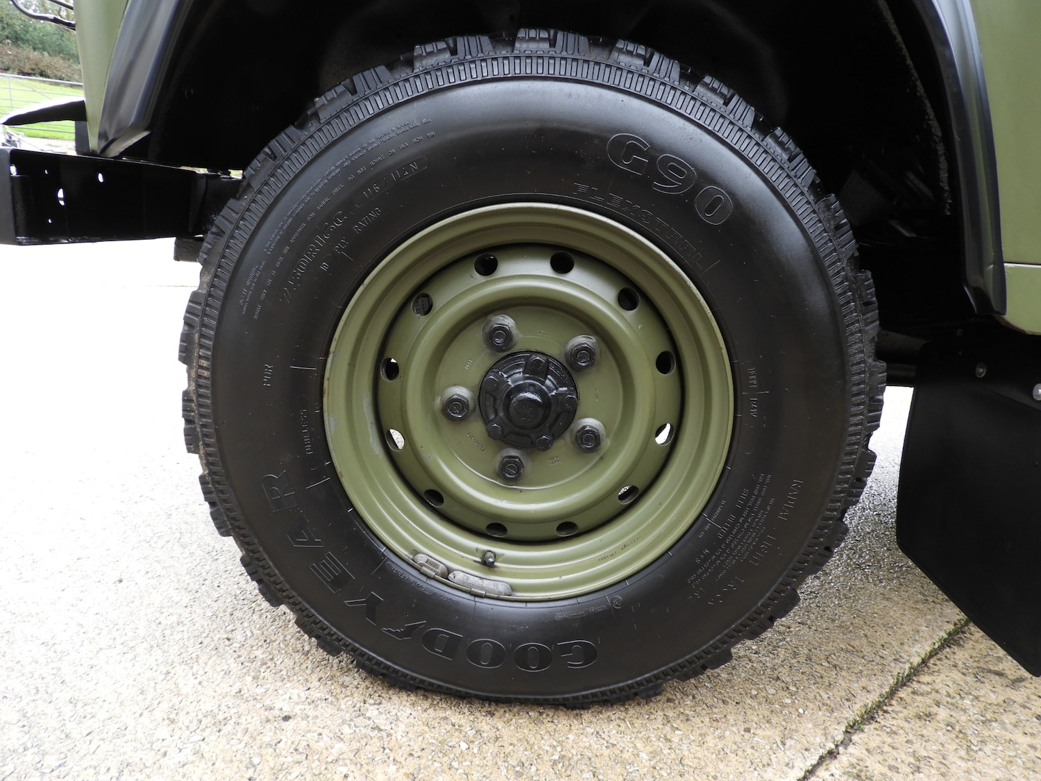 Used Land Rover Defender 90 1999 for sale - 76780406: Photo 8