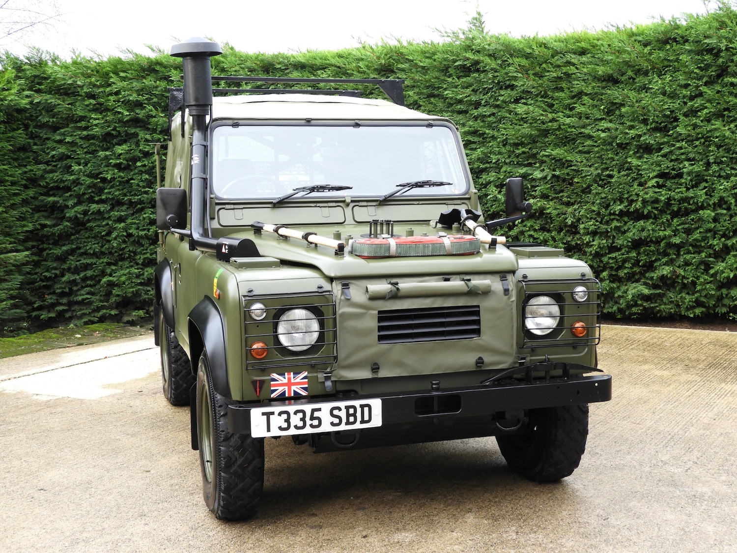 Used Land Rover Defender 90 1999 for sale - 76780406: Photo 9
