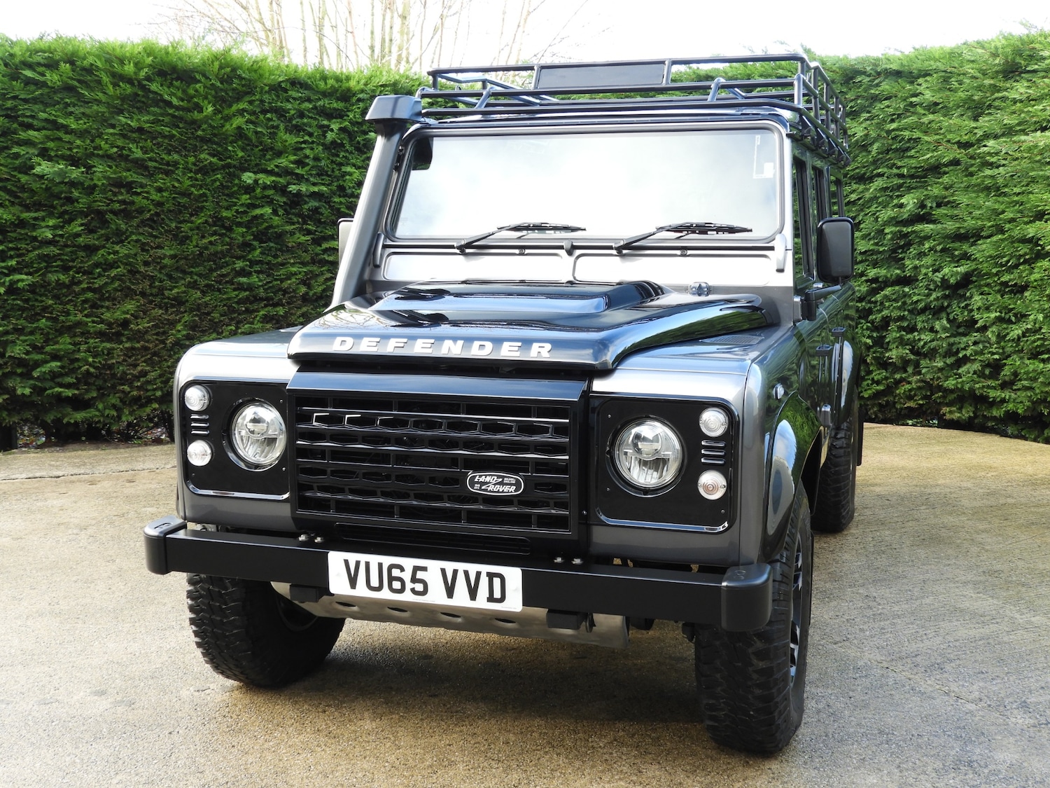 Used Land Rover Defender 110 2016 for sale - 77044261: Photo 10