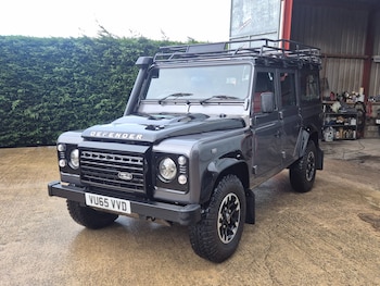 Used Land Rover Defender 110 2016 for sale - 77044261: Photo