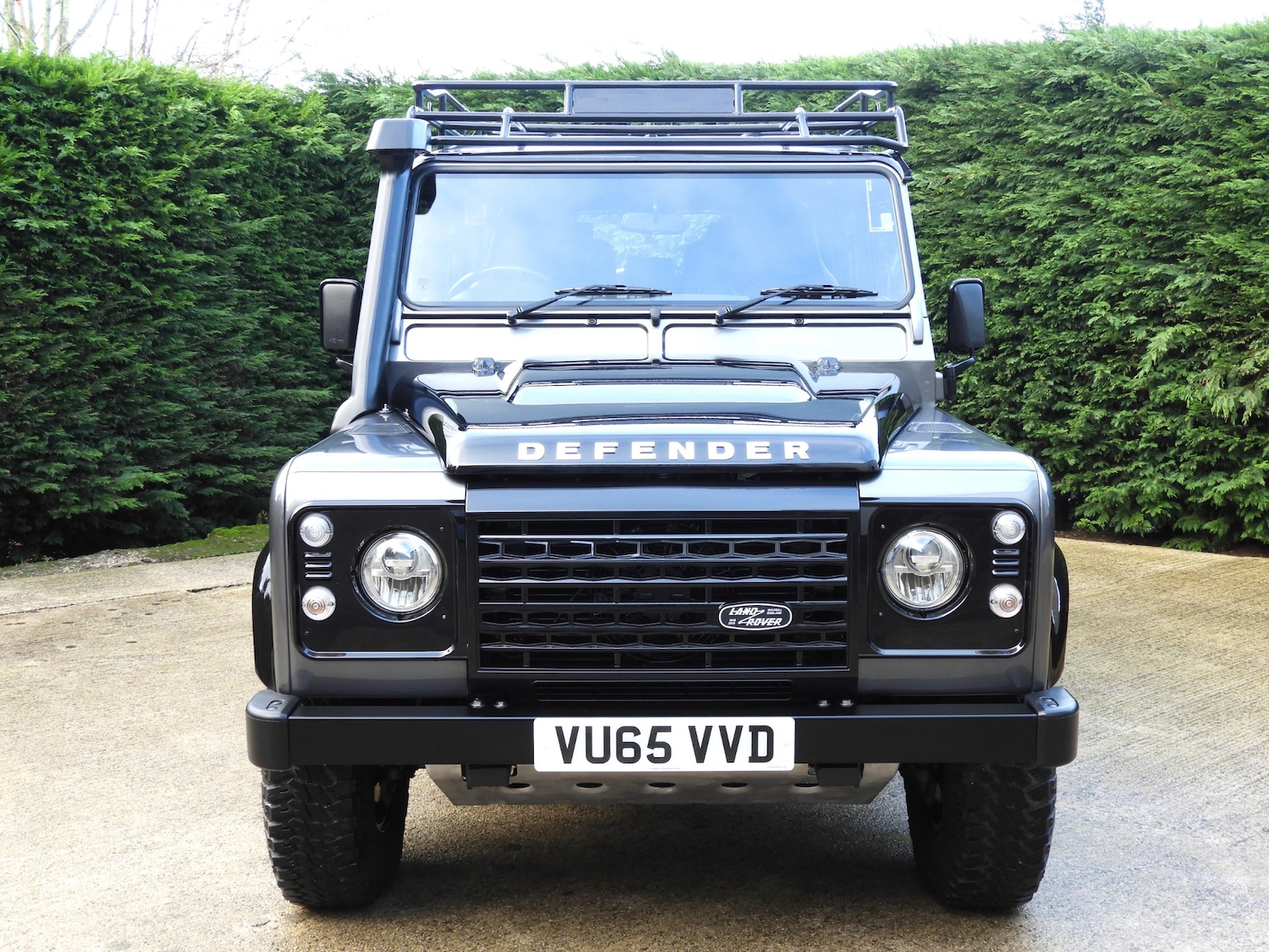 Used Land Rover Defender 110 2016 for sale - 77044261: Photo 3