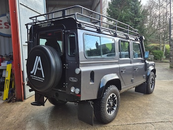 Used Land Rover Defender 110 2016 for sale - 77044261: Photo