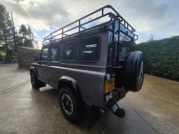 Used Land Rover Defender 110 2016 for sale - 77044261: Photo