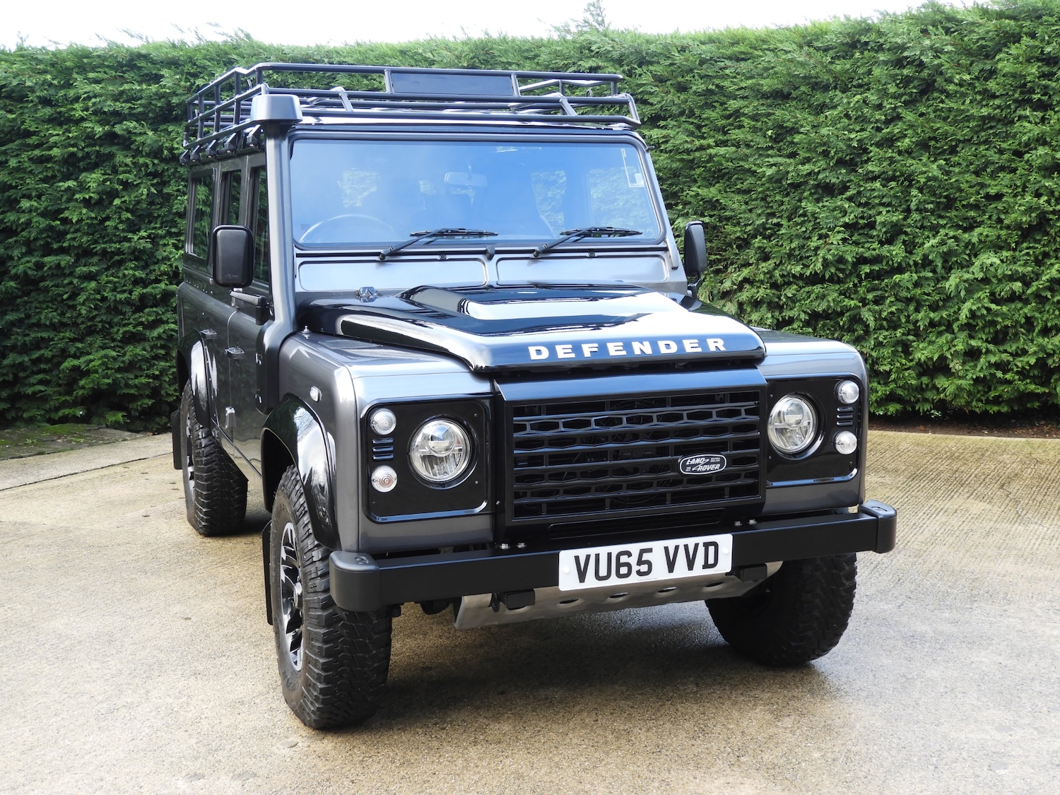 Used Land Rover Defender 110 2016 for sale - 77044261: Photo 9