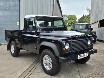 Used Land Rover Defender 110 2014 for sale - 78606781: Photo