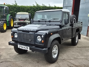 Used Land Rover Defender 110 2014 for sale - 78606781: Photo