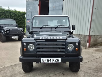 Used Land Rover Defender 110 2014 for sale - 78606781: Photo