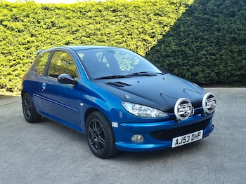 Used Peugeot 206 2003 for sale - 78424323: Photo