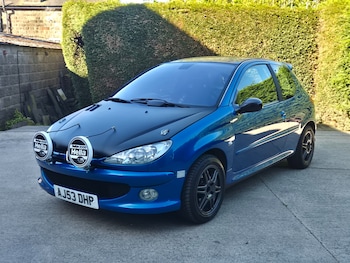 Used Peugeot 206 2003 for sale - 78424323: Photo