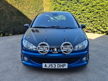 Used Peugeot 206 2003 for sale - 78424323: Photo