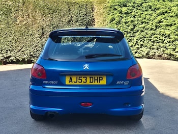 Used Peugeot 206 2003 for sale - 78424323: Photo