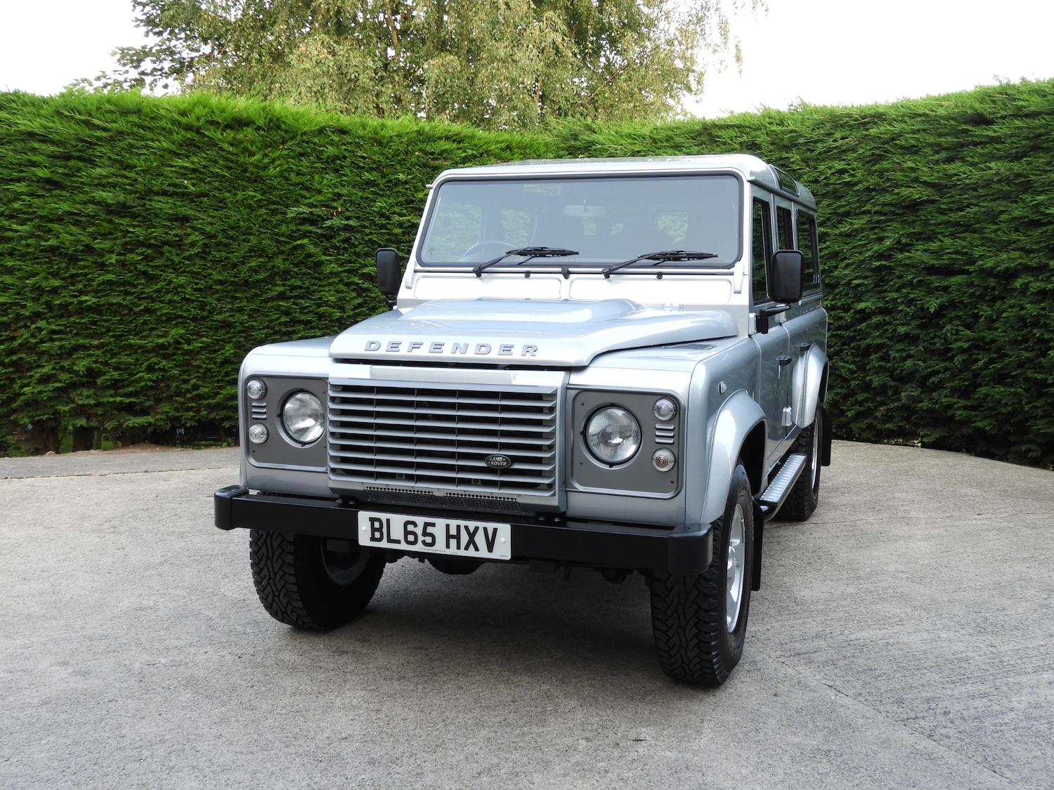Vehicle 10