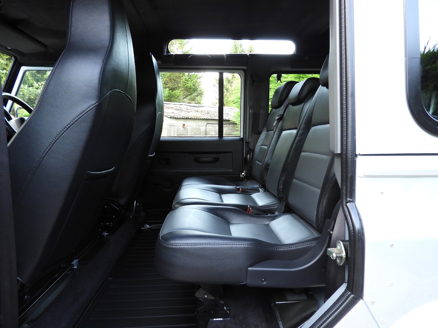 Vehicle 14