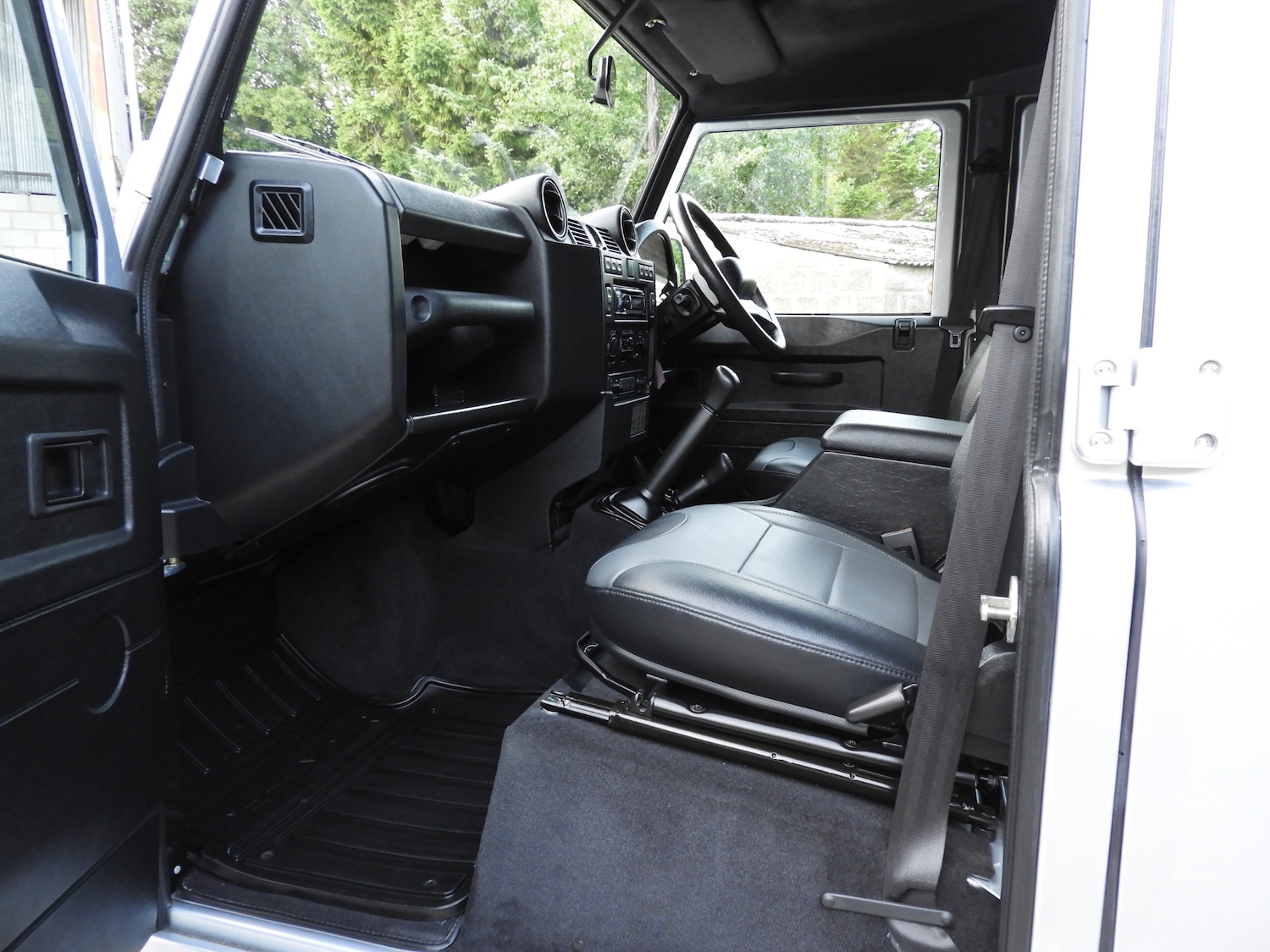 Vehicle 16