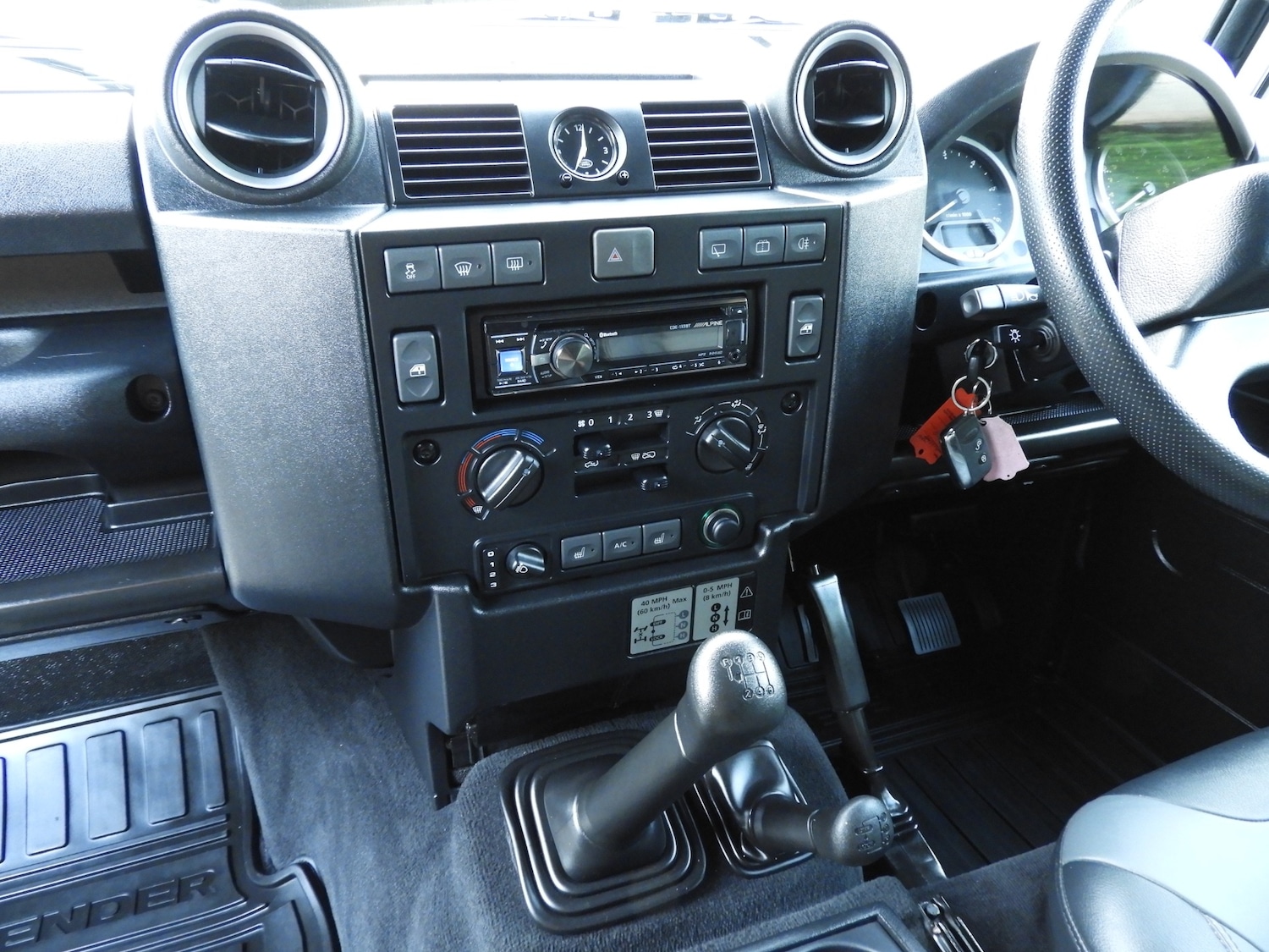 Vehicle 18