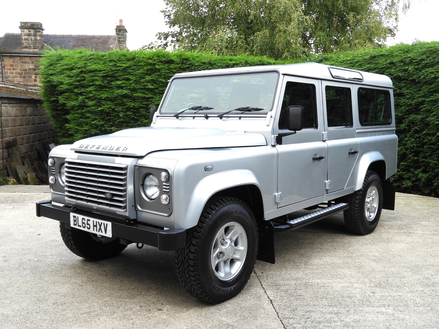 Vehicle 2