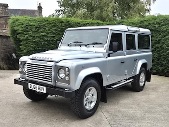 Used Land Rover Defender 110 2015 for sale - 75366094: Photo